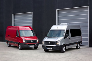 VW Crafter