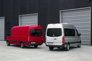 VW Crafter