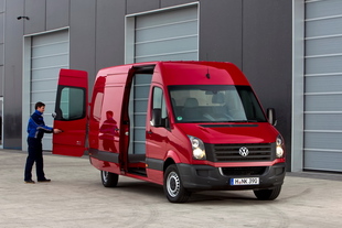 VW Crafter