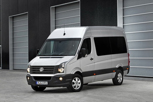 VW Crafter