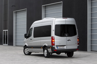 VW Crafter