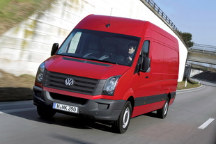VW Crafter