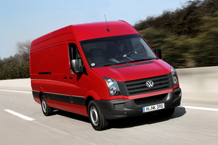 VW Crafter