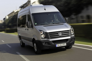 VW Crafter