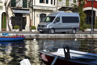 VW Crafter