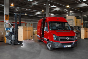 VW Crafter