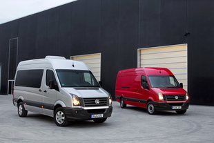 VW Crafter
