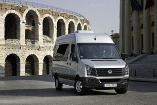 VW Crafter