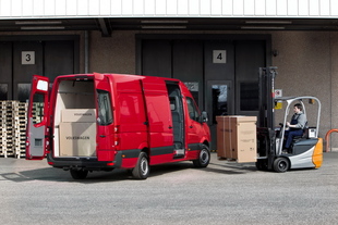 VW Crafter