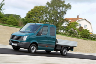 VW Crafter