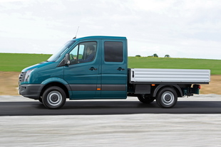 VW Crafter