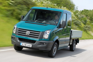 VW Crafter