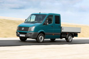 VW Crafter