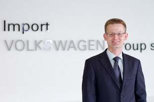 autoweek.cz - Pavel Demartini novým marketingovým manažerem značky Volkswagen