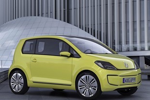 Volkswagen E-Up!