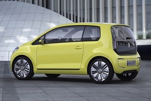 Volkswagen E-Up!