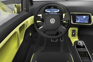 Volkswagen E-Up!
