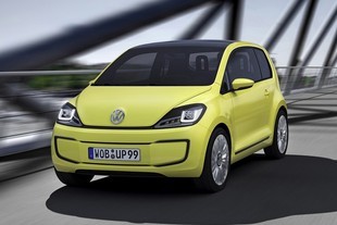 Volkswagen E-Up!