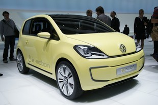 Volkswagen E-Up!