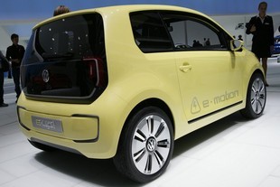 Volkswagen E-Up!