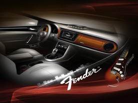 Volkswagen Beetle Fender