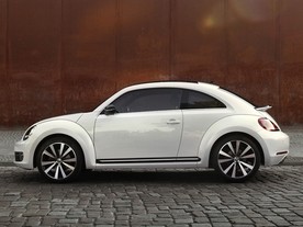 Volkswagen Beetle Fender