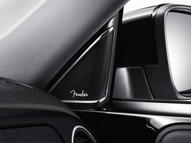 Volkswagen Beetle Fender