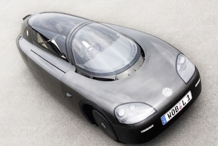 Koncept Volkswagen 1L z roku 2002