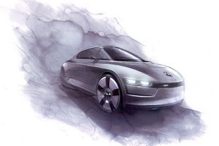 Design Volkswagen 1L