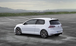 VW Golf GTI