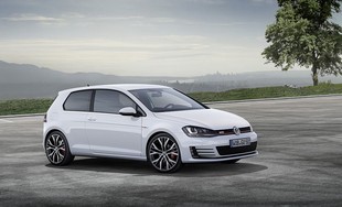 autoweek.cz - Nový Volkswagen Golf GTI 