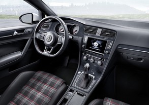 VW Golf GTI
