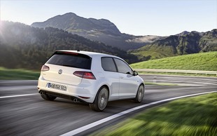 VW Golf GTI