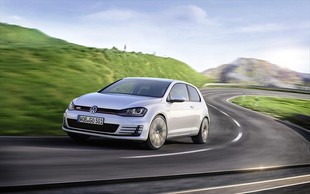 VW Golf GTI