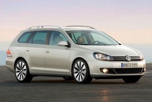 Volkswagen Golf Variant