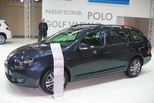 autoweek.cz - Nový Volkswagen Golf Variant
