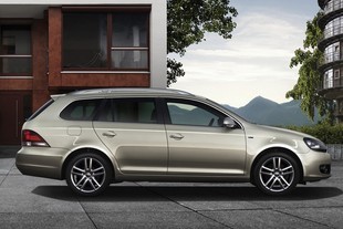 Volkswagen Golf Variant
