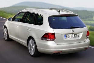 Volkswagen Golf Variant