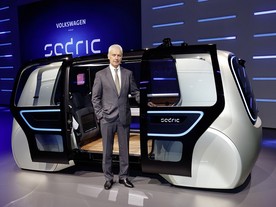 Matthias Müller a Sedric