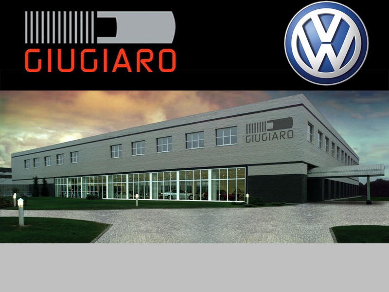 Volkswagen koupí Ital Design!