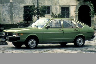 Volkswagen Passat z roku 1973