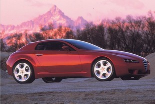 Alfa Romeo Brera