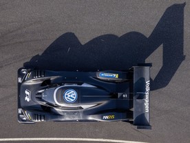 VW I.D. R Pikes Peak