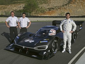VW I.D. R Pikes Peak
