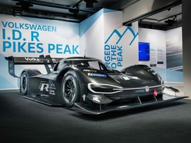 VW I.D. R Pikes Peak