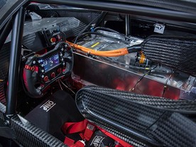 VW I.D. R Pikes Peak