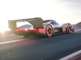 Volkswagen I.D. R for Pikes Peak