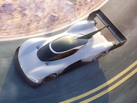 Volkswagen I.D. R for Pikes Peak