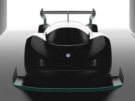 Volkswagen I.D. R for Pikes Peak
