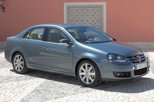 Volkswagen Jetta 2006